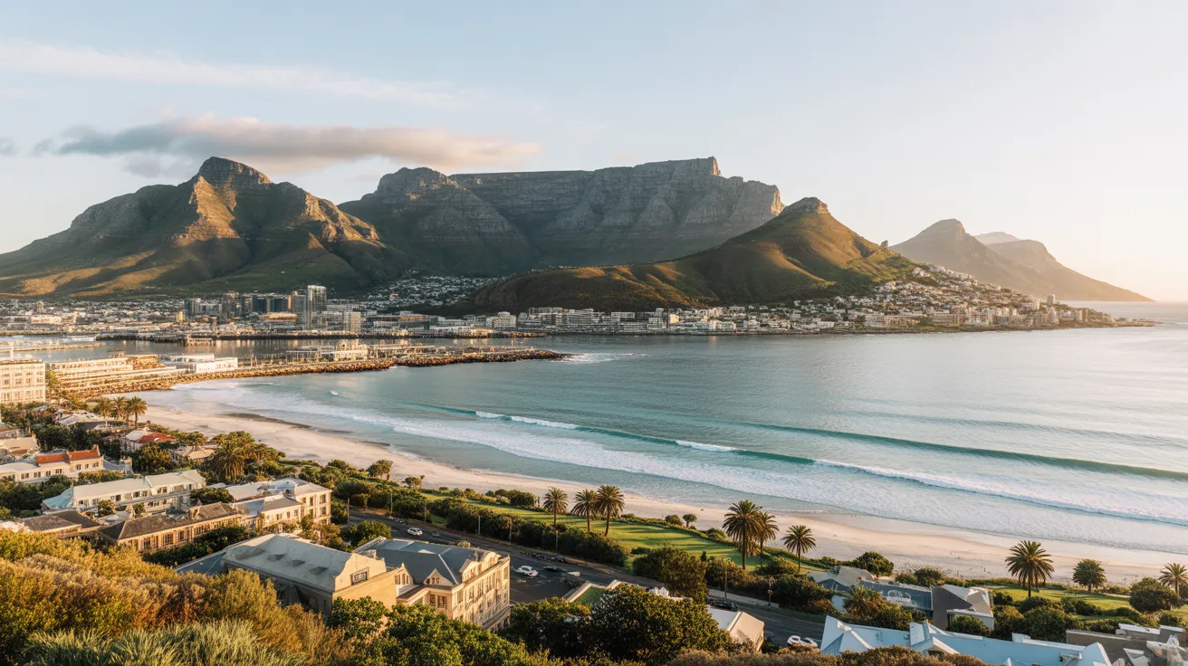 Discover Cape Town: The Ultimate Travel Guide for an Unforgettable Experience
