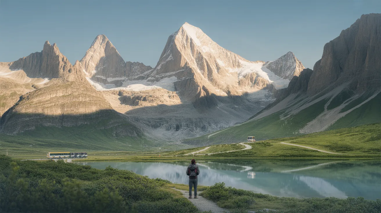 How to Get to Yading: Complete Travel Guide (Flights, Routes & Tips)