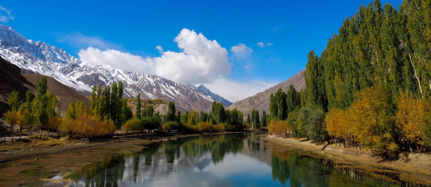 What is the hidden places in Pakistan for Travel?