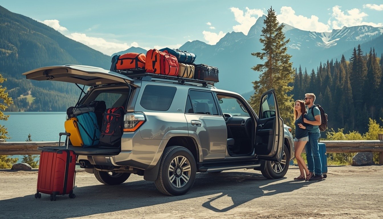 Best Traveling SUV